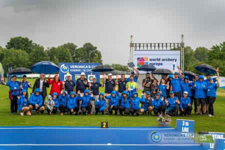 Znani zmagovalci mednarodnega lokostrelskega tekmovanja »Veronica's cup powered by I feel Slovenia« (25)